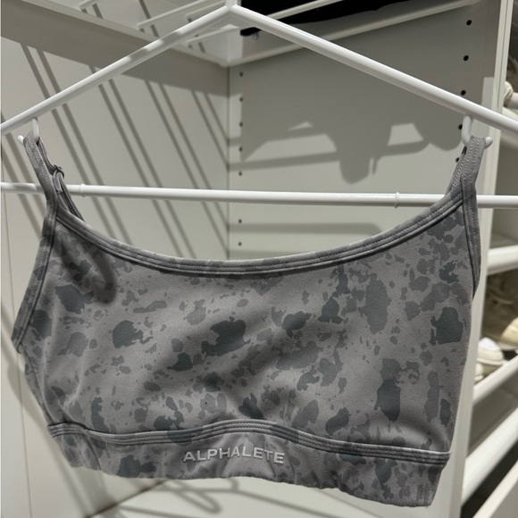 ALPHALETE SPORTS BRA (NEVER WORN) - Picture 1 of 2
